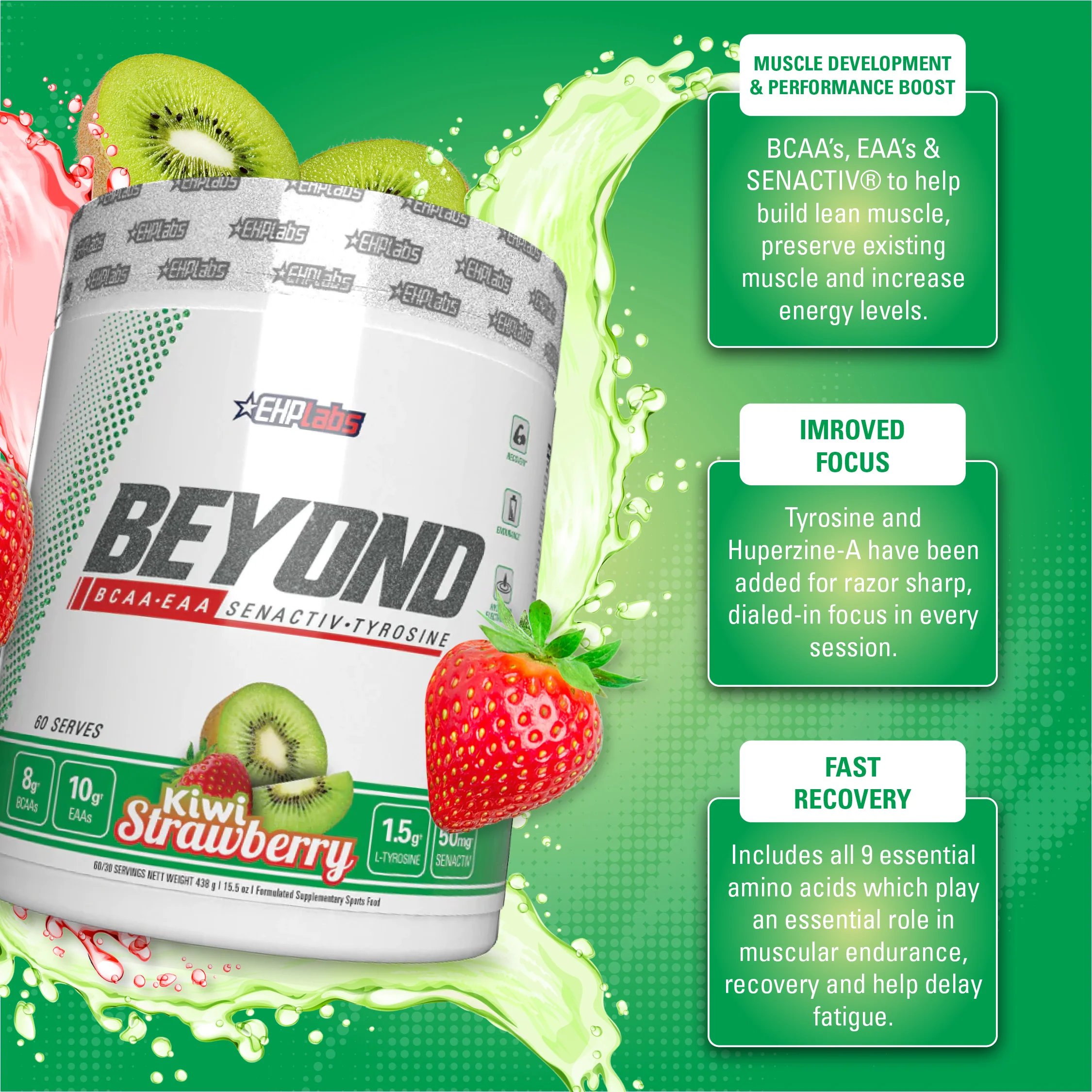 Beyond BCAA+EAA Intra-Workout - Image 3