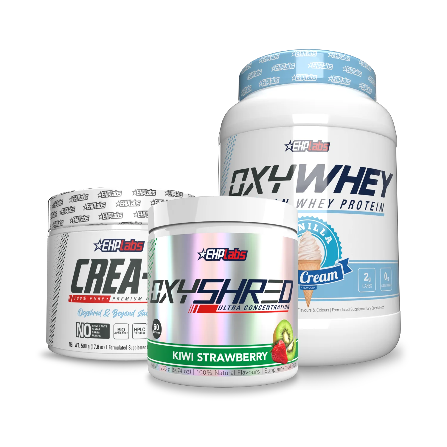 Build Lean Muscle Bundle