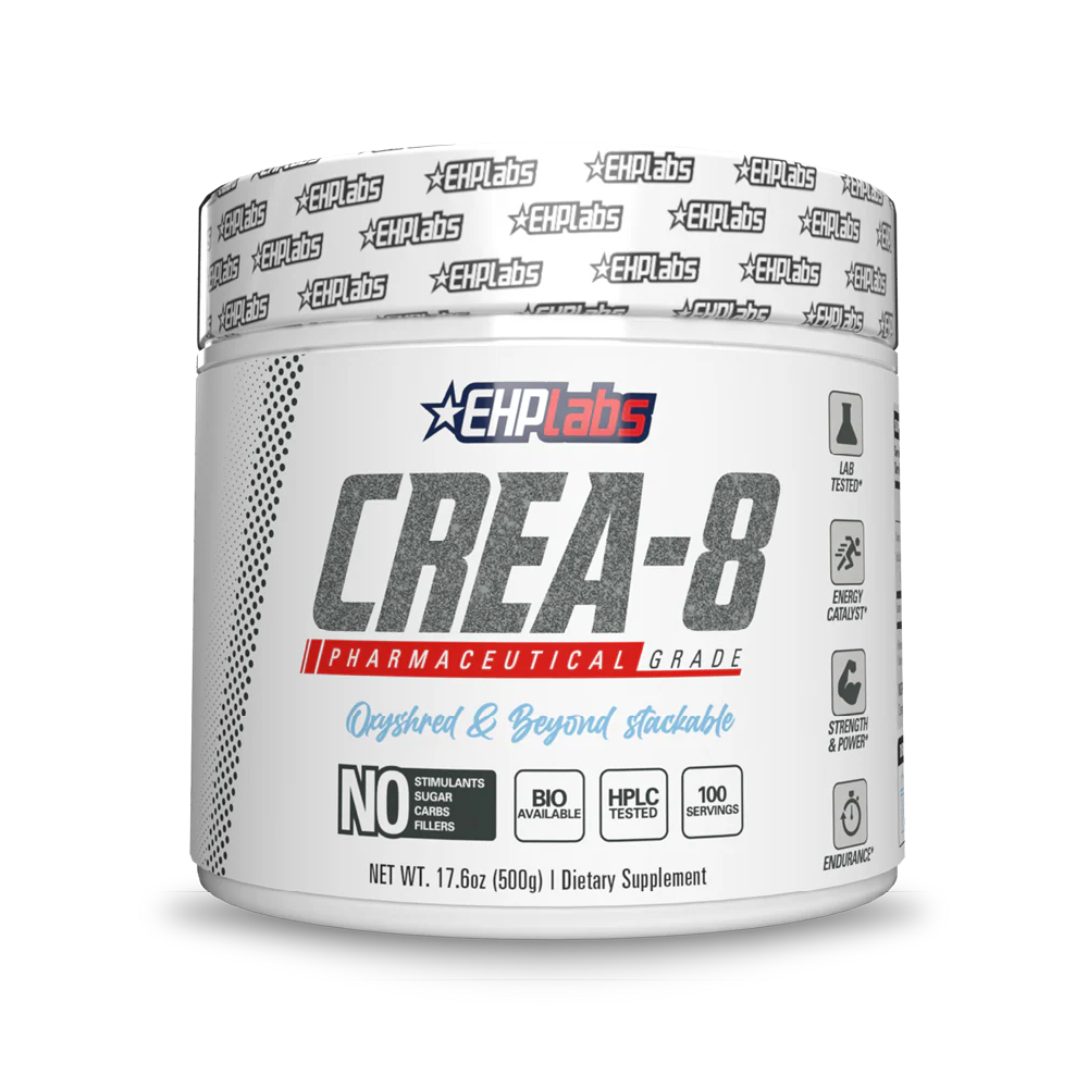 Crea-8 | Pure Creatine Monohydrate - Image 4