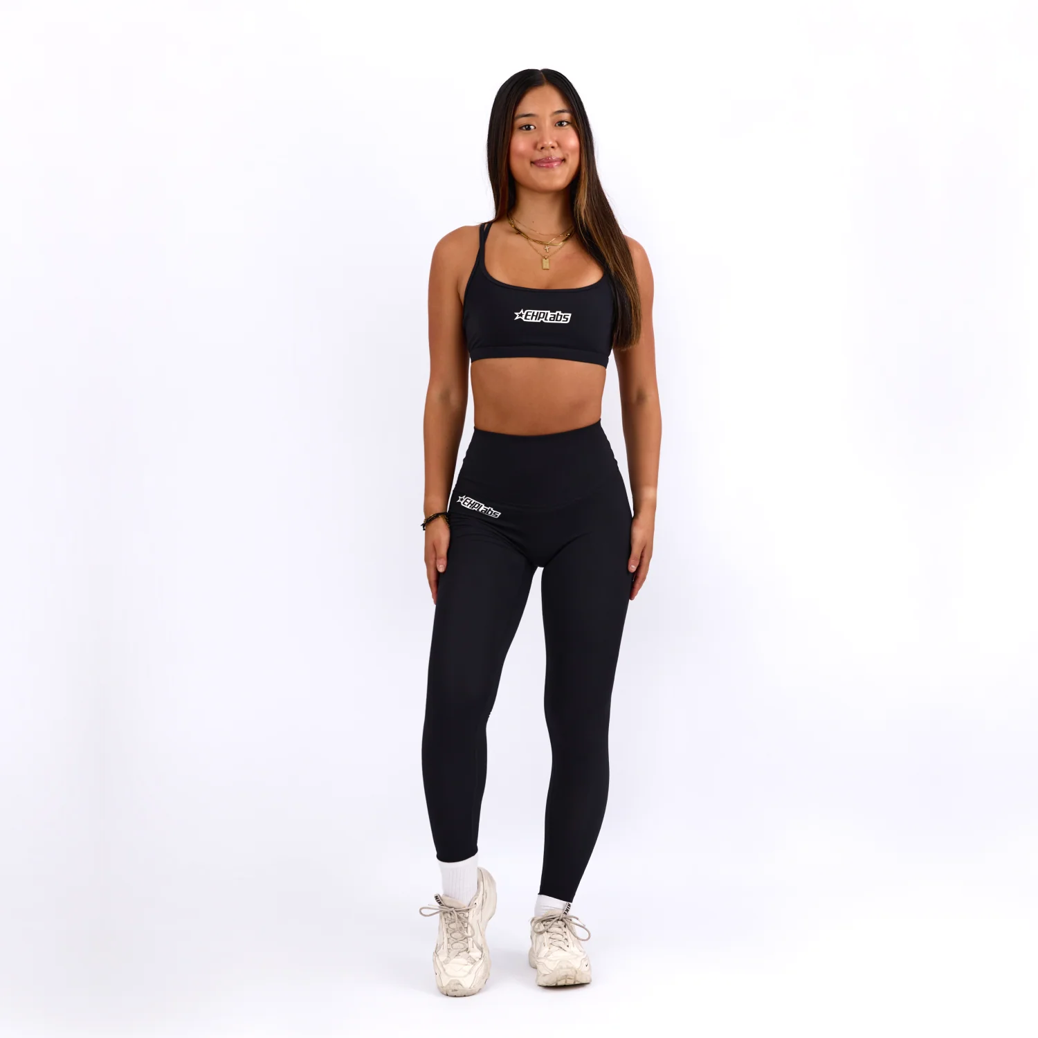 Black EHP Sculpt Leggings - Image 3