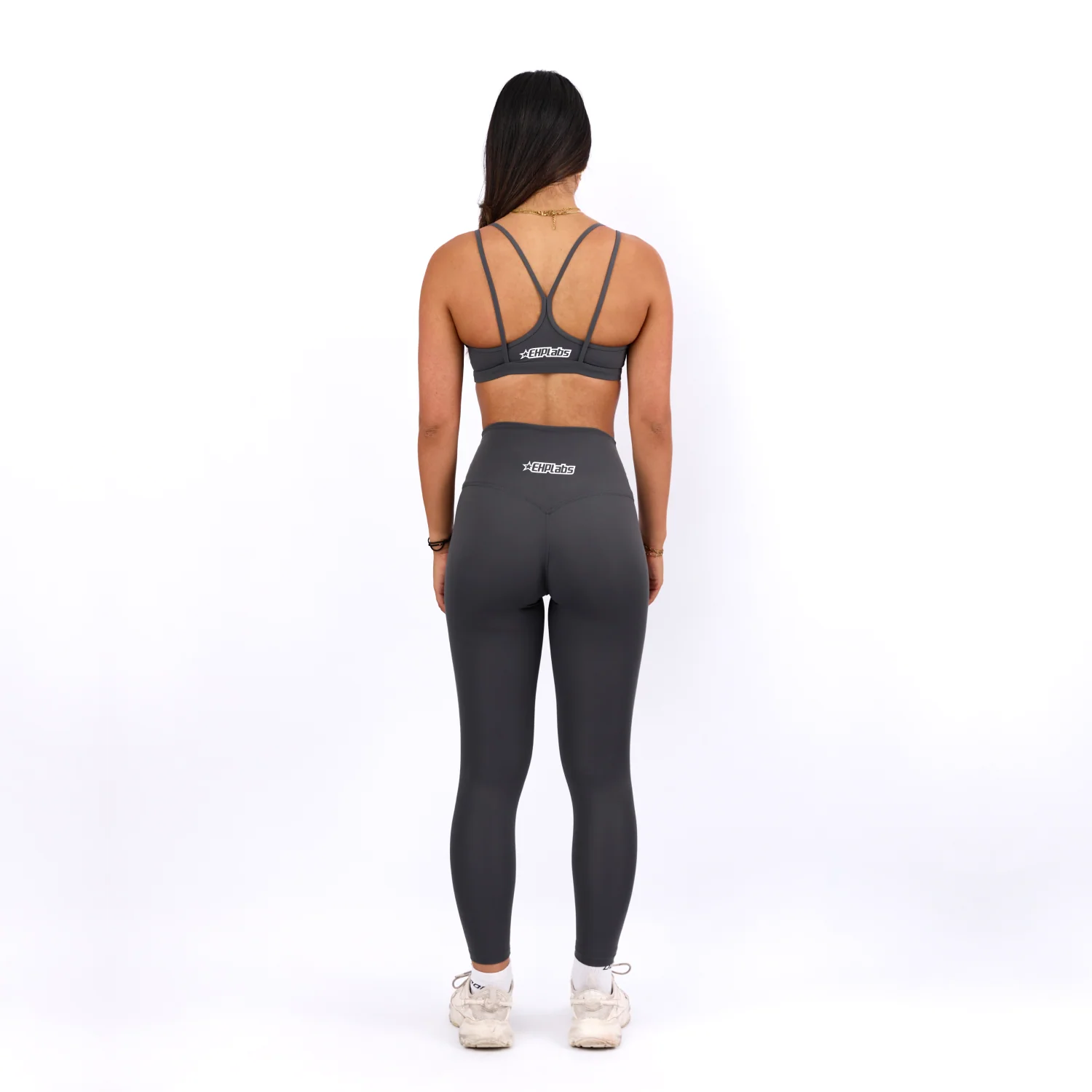 Grey EHP Sculpt Leggings - Image 4
