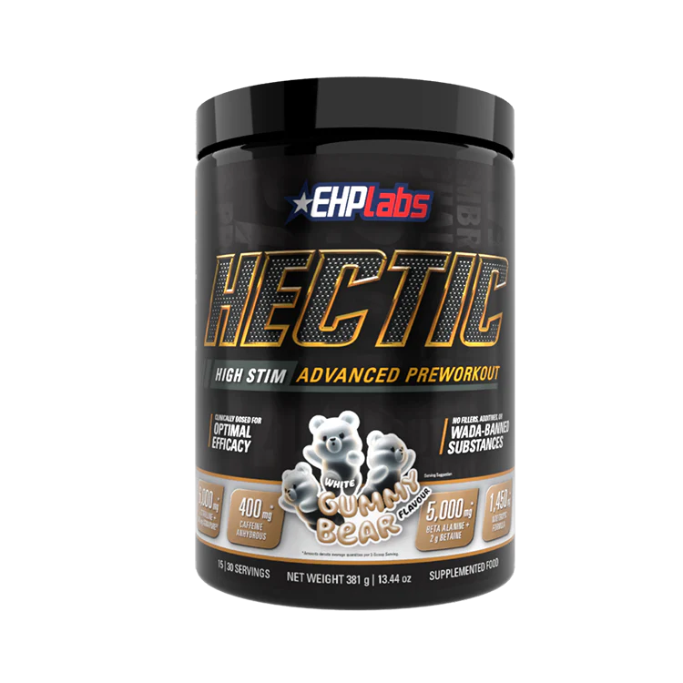 HECTIC Pre-Workout - Image 6
