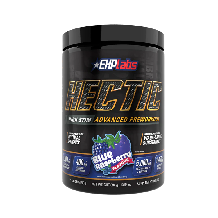 HECTIC Pre-Workout - Image 7