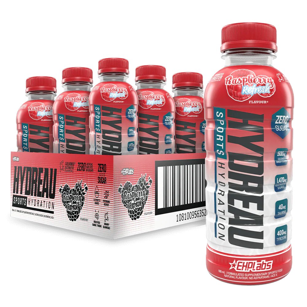 HYDREAU - Sports Hydration (Ready-to-Drink) - Image 10