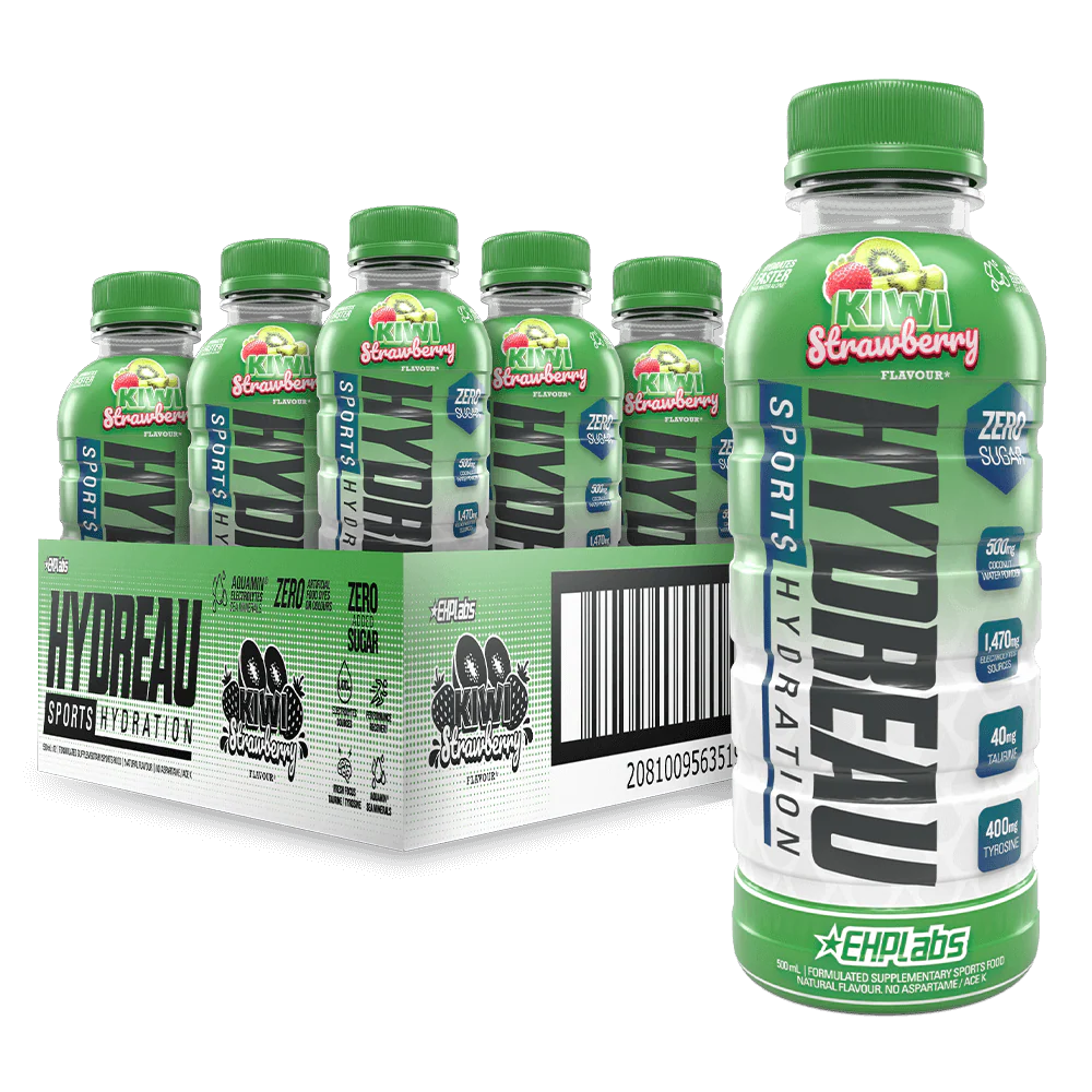 HYDREAU - Sports Hydration (Ready-to-Drink) - Image 8