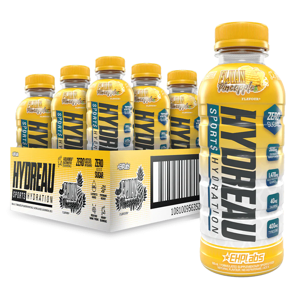 HYDREAU - Sports Hydration (Ready-to-Drink) - Image 9