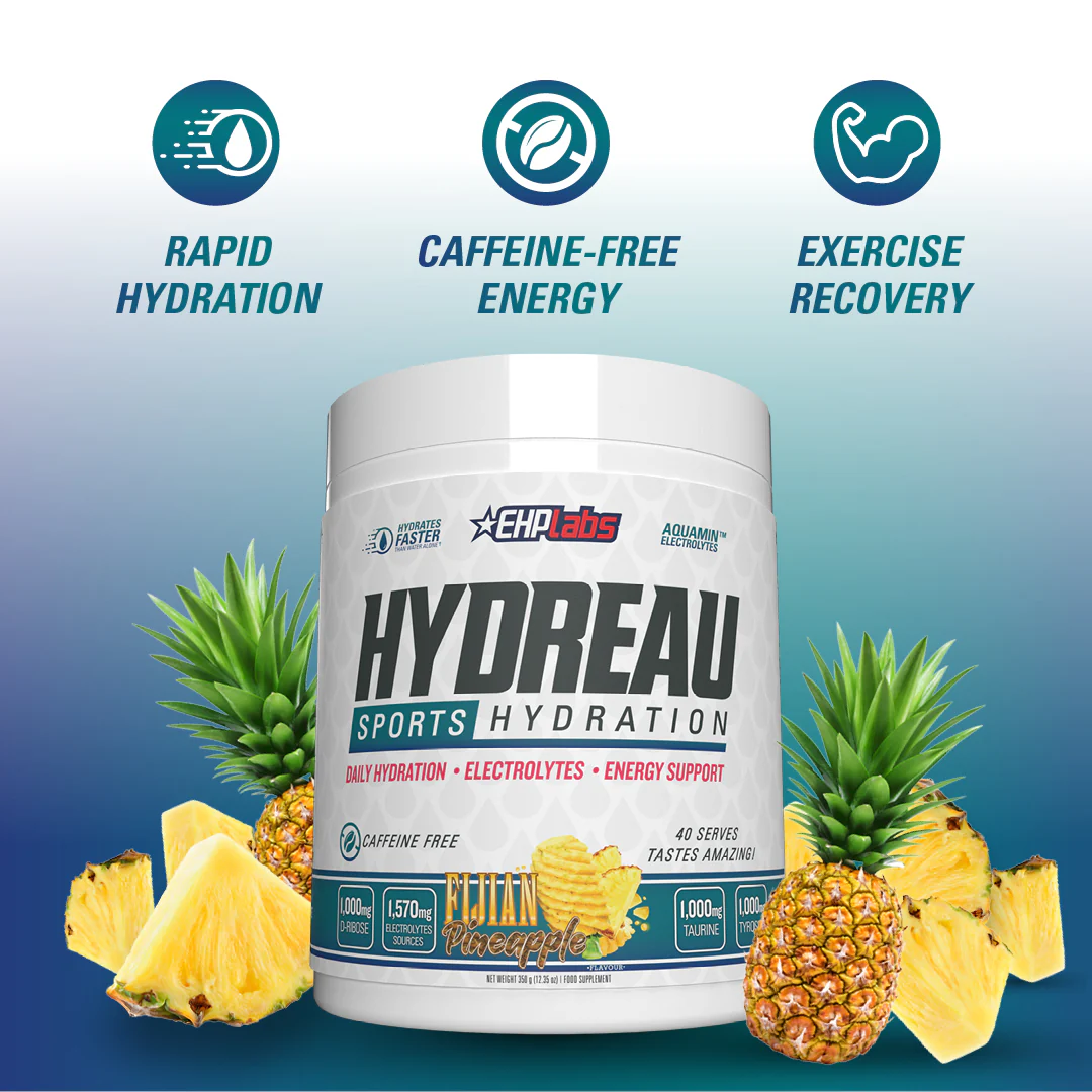 HYDREAU - Sports Hydration - Image 3