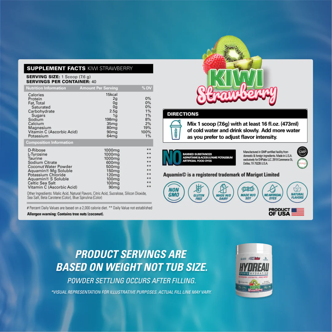 HYDREAU - Sports Hydration - Image 5