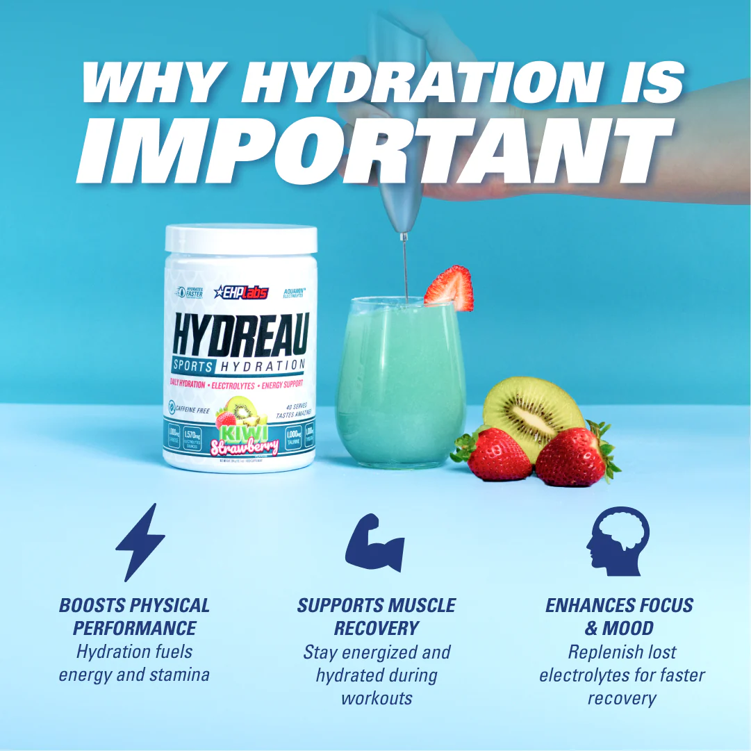 HYDREAU - Sports Hydration - Image 6