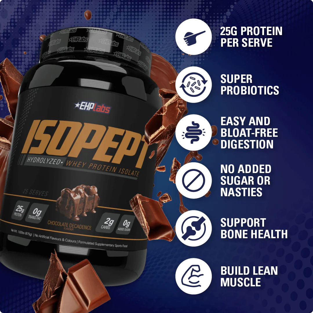 ISOPEPT Hydrolyzed Whey Protein - Image 3