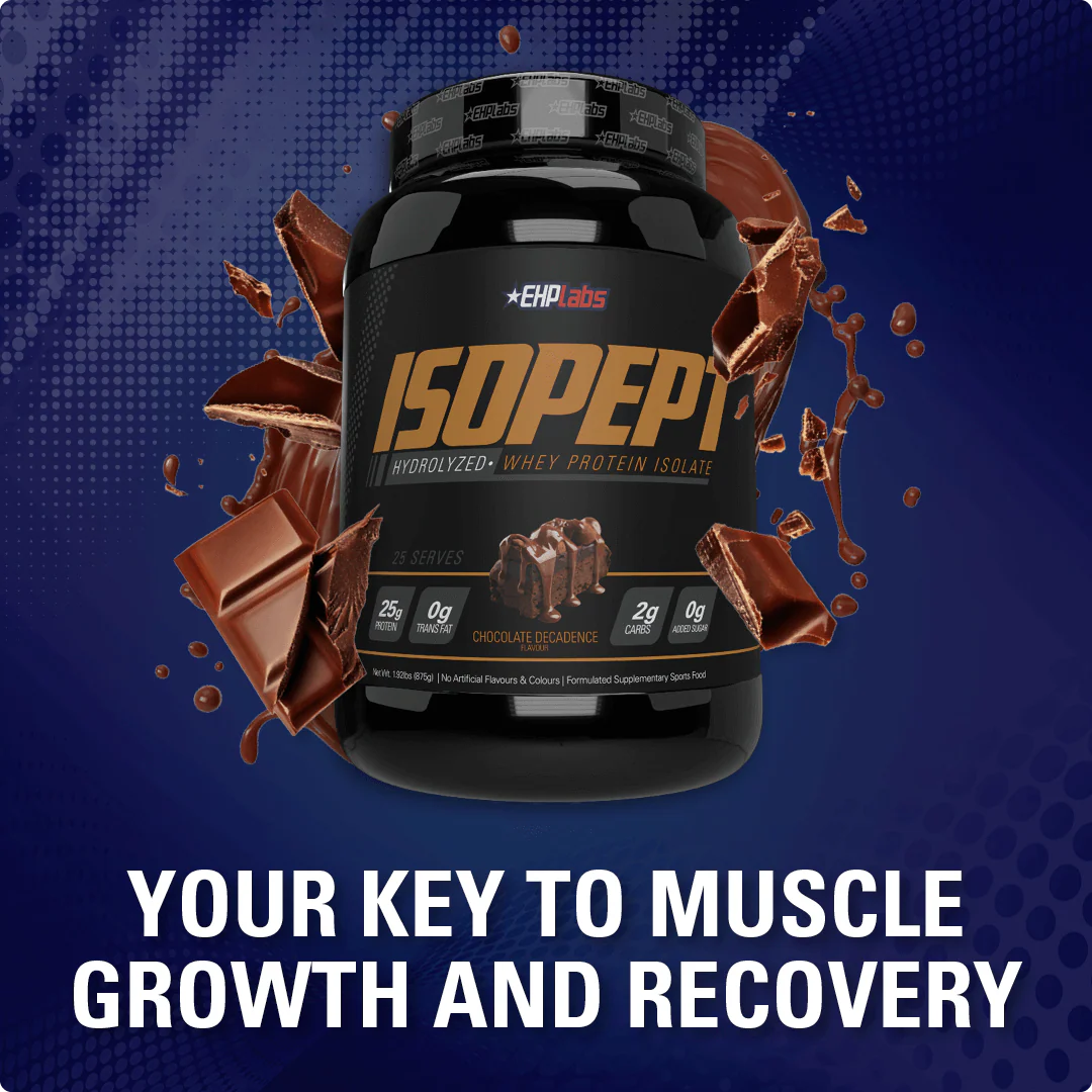 ISOPEPT Hydrolyzed Whey Protein - Image 4