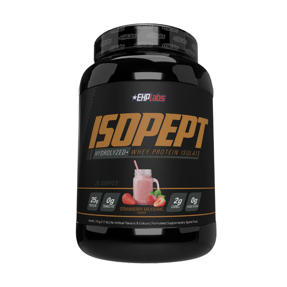 ISOPEPT Hydrolyzed Whey Protein - Image 7