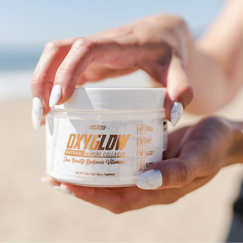 OxyGlow - Natural Marine Collagen - Image 10