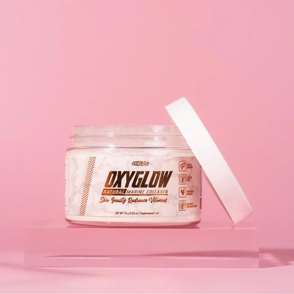 OxyGlow - Natural Marine Collagen - Image 4