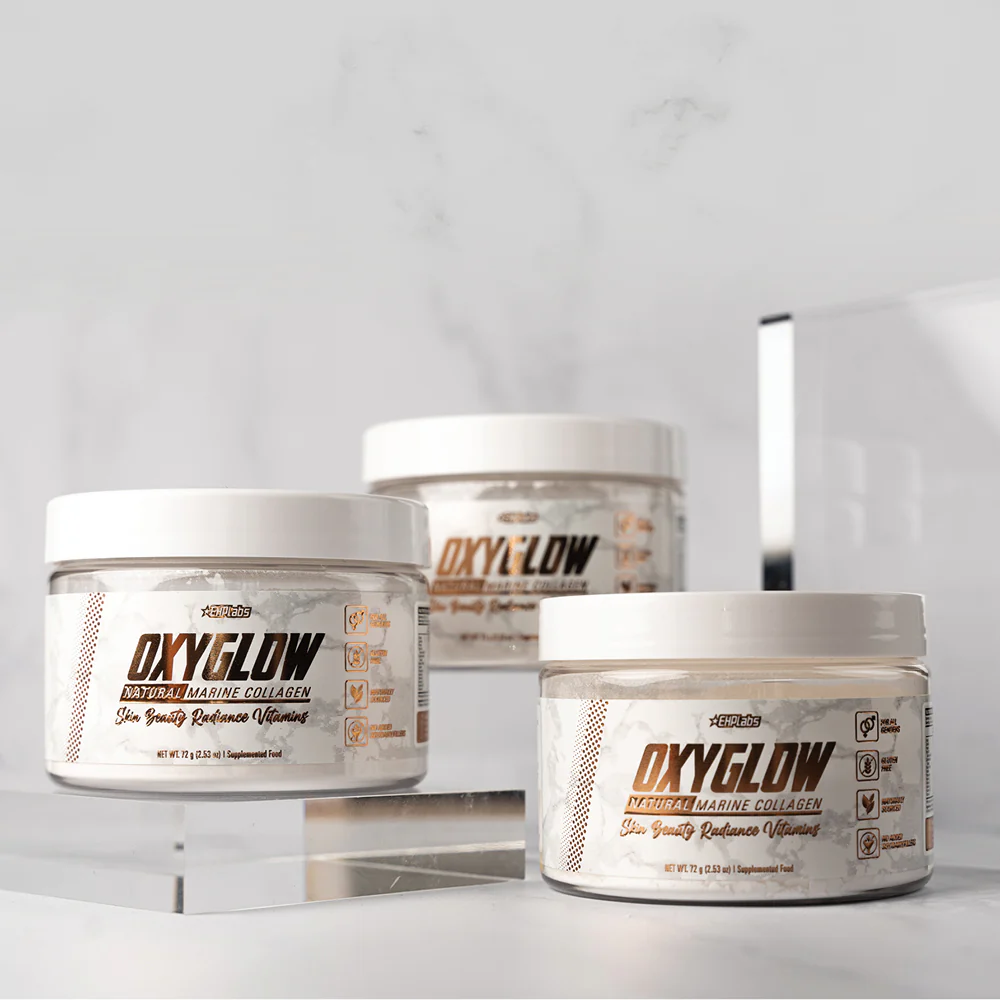 OxyGlow - Natural Marine Collagen - Image 5