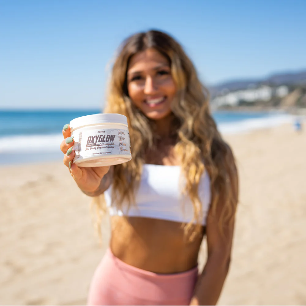 OxyGlow - Natural Marine Collagen - Image 7