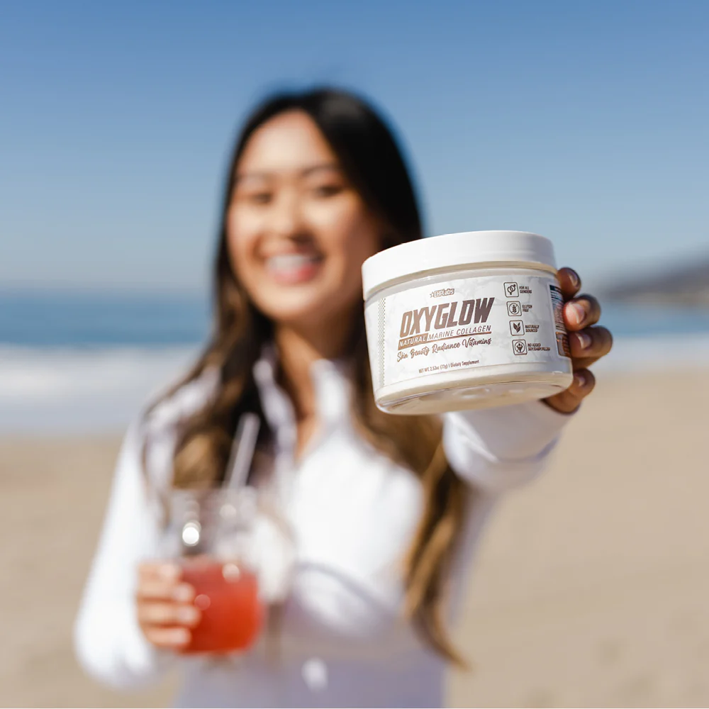 OxyGlow - Natural Marine Collagen - Image 8