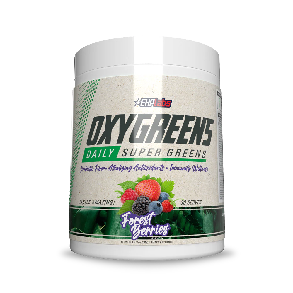 OxyGreens - Daily Super Greens Powder (30 Serves) - Image 11