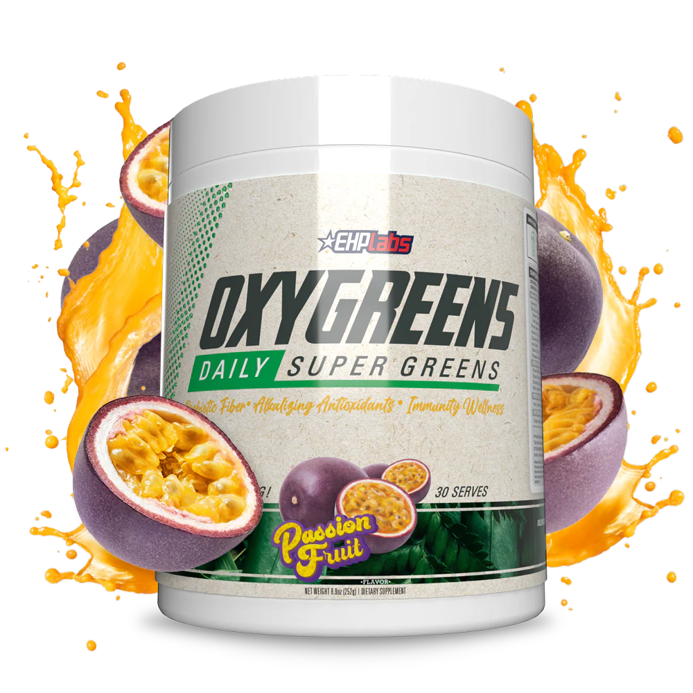 OxyGreens - Daily Super Greens Powder (30 Serves) - Image 12