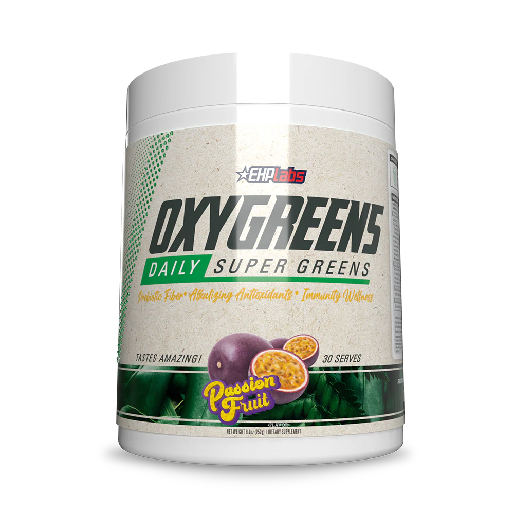 OxyGreens - Daily Super Greens Powder (30 Serves) - Image 13