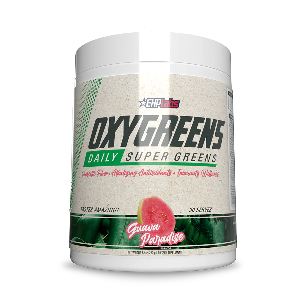OxyGreens - Daily Super Greens Powder (30 Serves) - Image 14