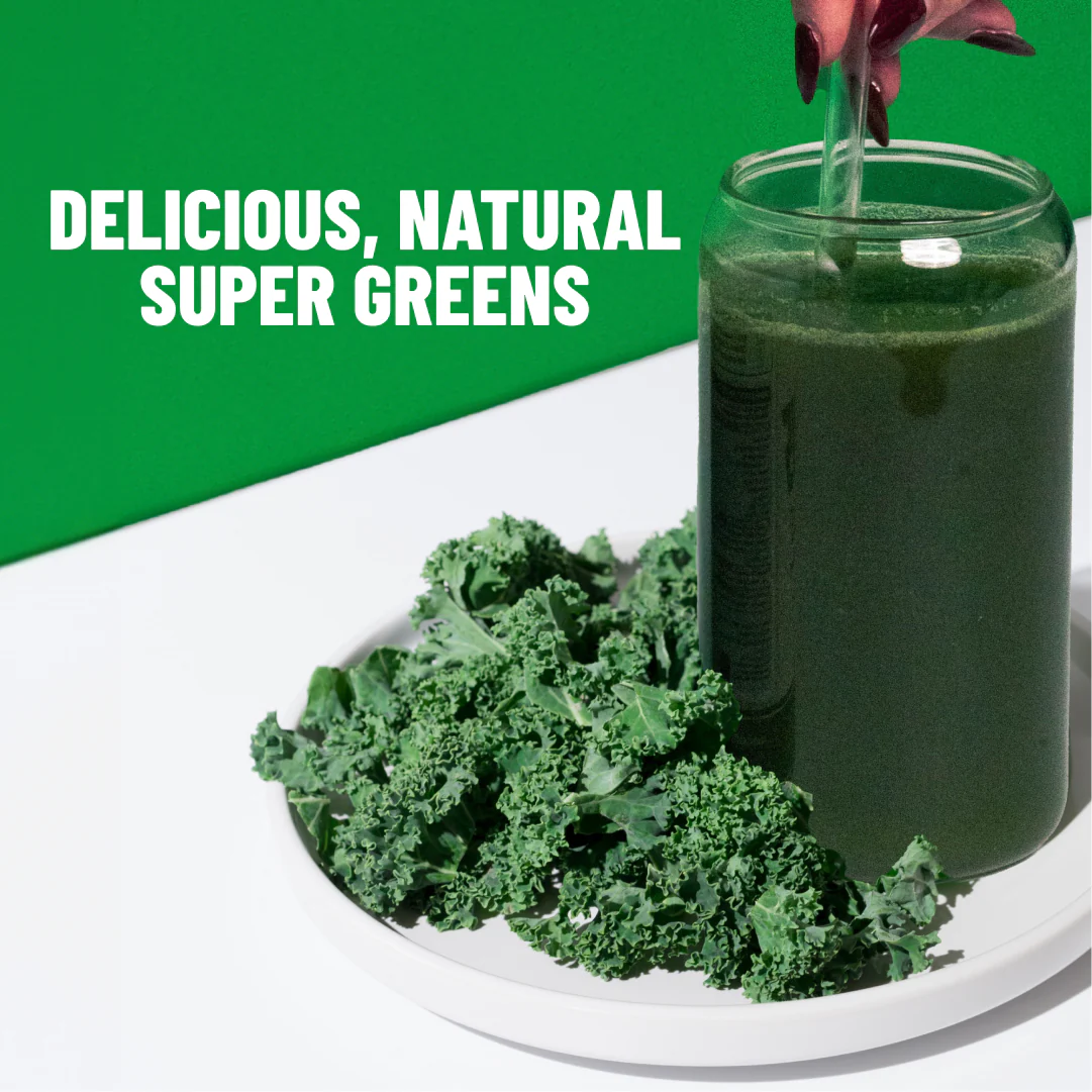 OxyGreens - Daily Super Greens Powder (15 Serves) - Image 6