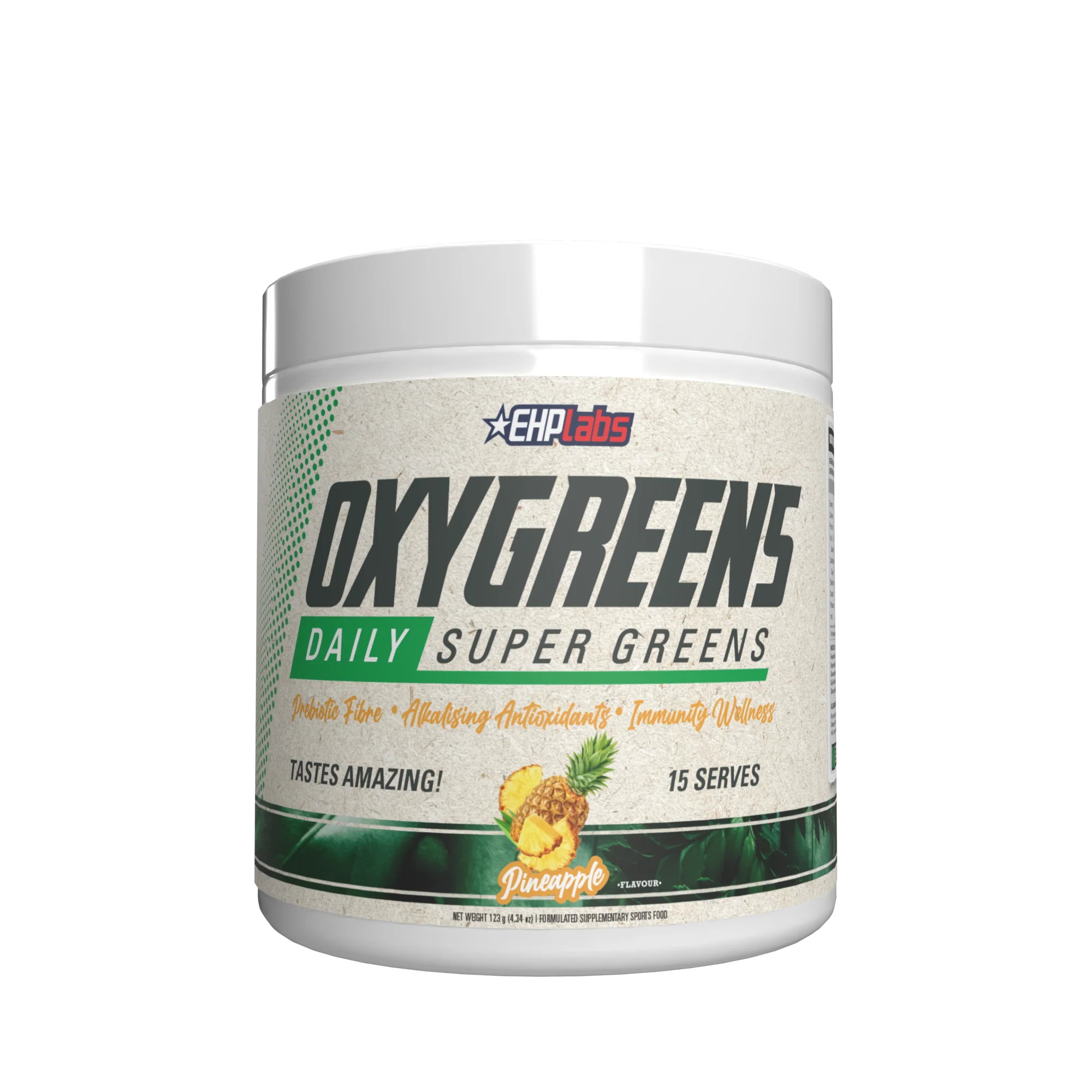OxyGreens - Daily Super Greens Powder (15 Serves) - Image 8