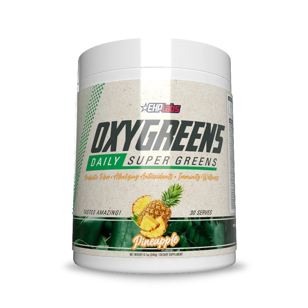 OxyGreens - Daily Super Greens Powder (30 Serves) - Image 15