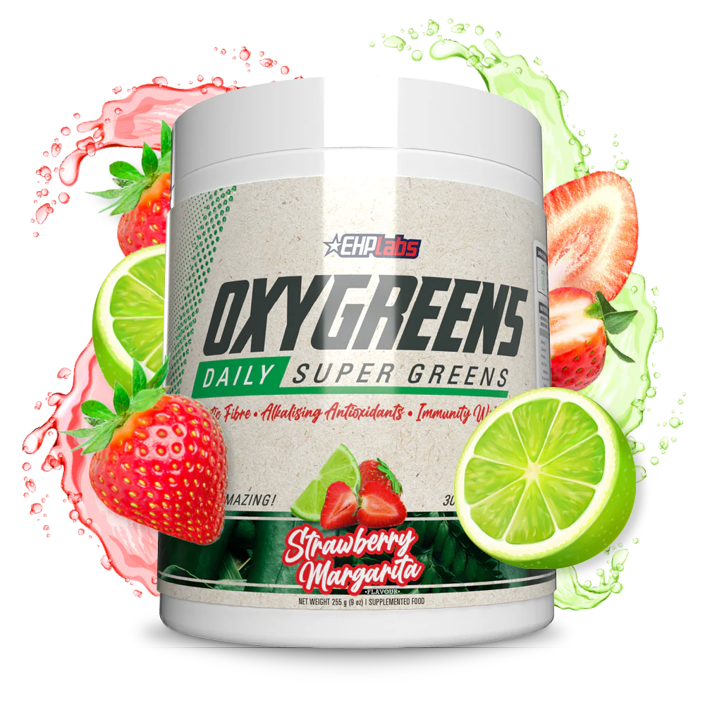 OxyGreens - Daily Super Greens Powder (30 Serves) - Image 17
