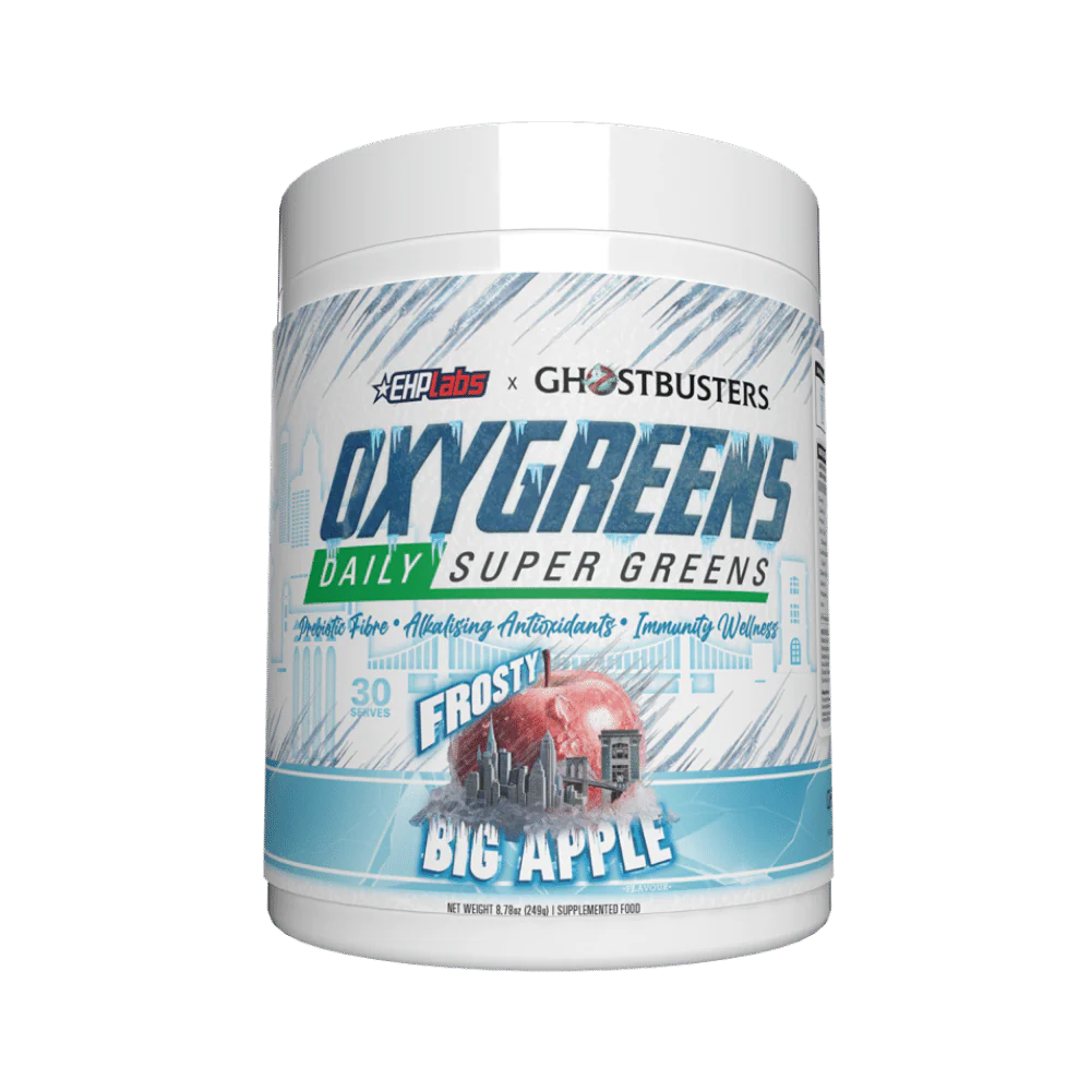 OxyGreens - Daily Super Greens Powder (30 Serves) - Image 18