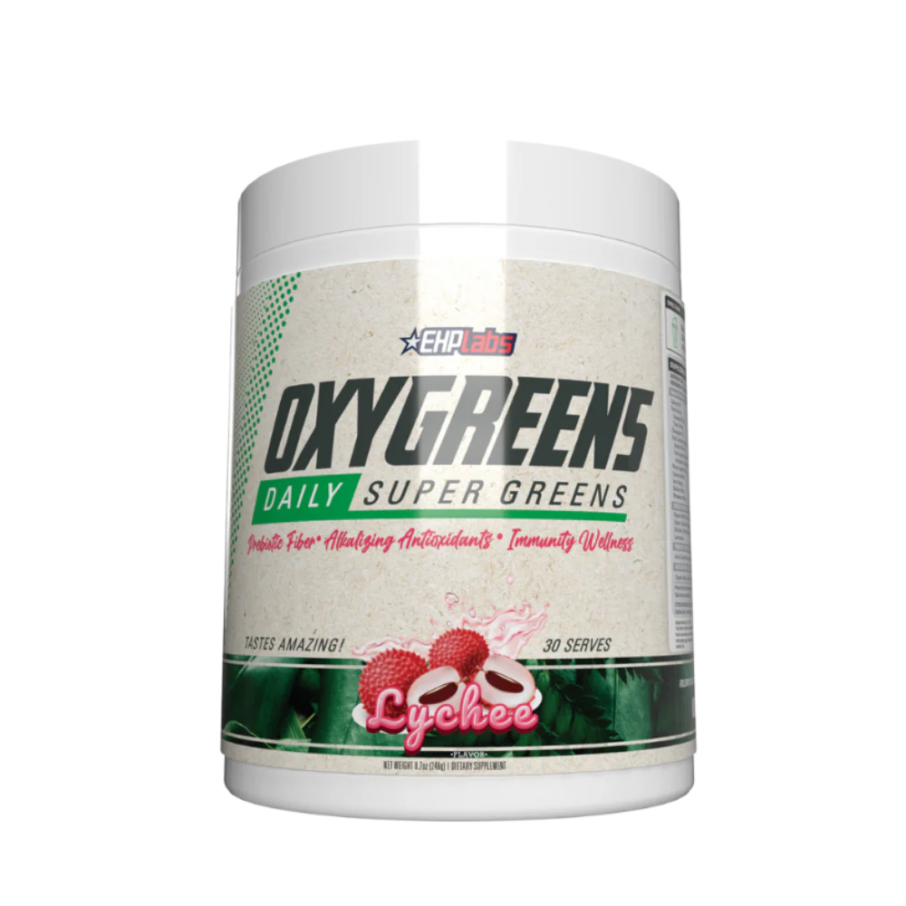 OxyGreens - Daily Super Greens Powder (30 Serves) - Image 7