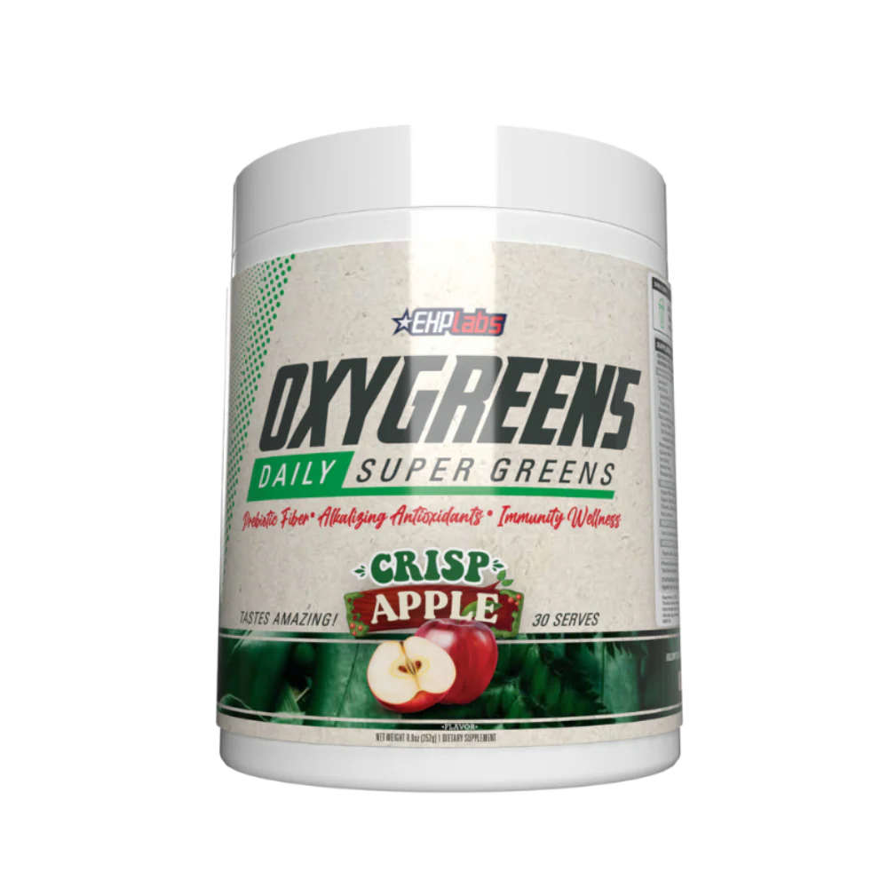 OxyGreens - Daily Super Greens Powder (30 Serves) - Image 8