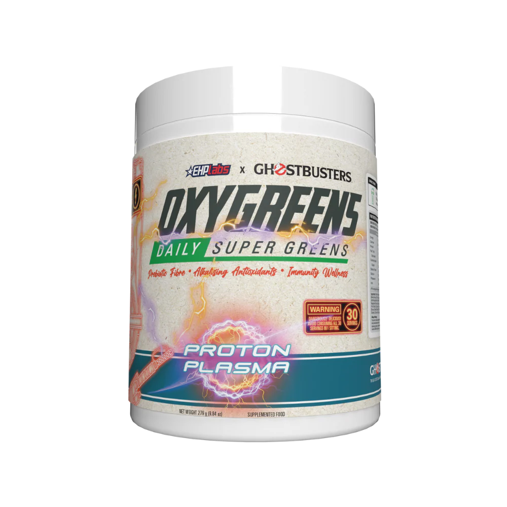 OxyGreens - Daily Super Greens Powder (30 Serves) - Image 9