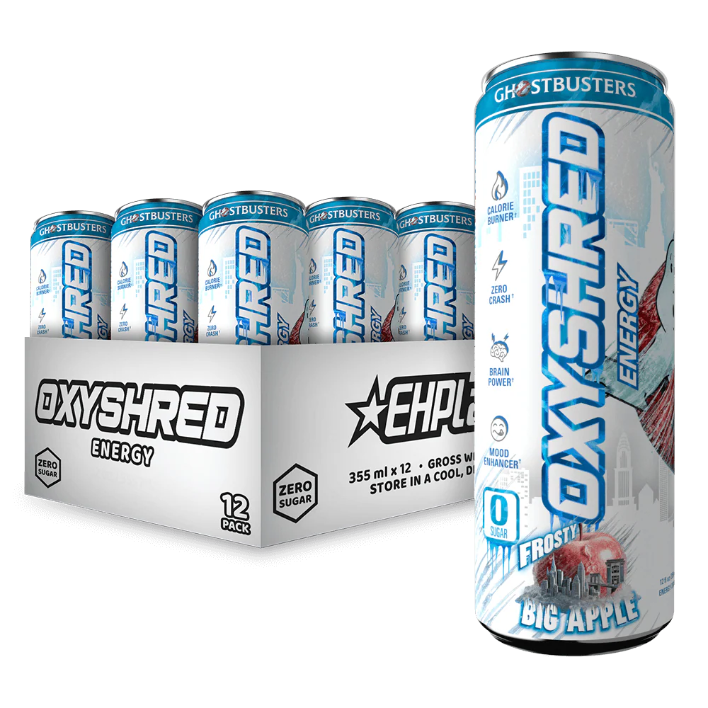 OxyShred Energy Drink RTD (12-Pack) - Image 10