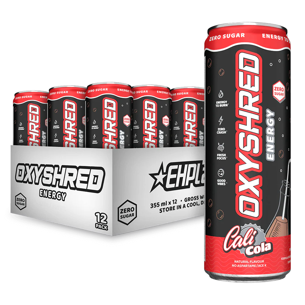 OxyShred Energy Drink RTD (12-Pack) - Image 19