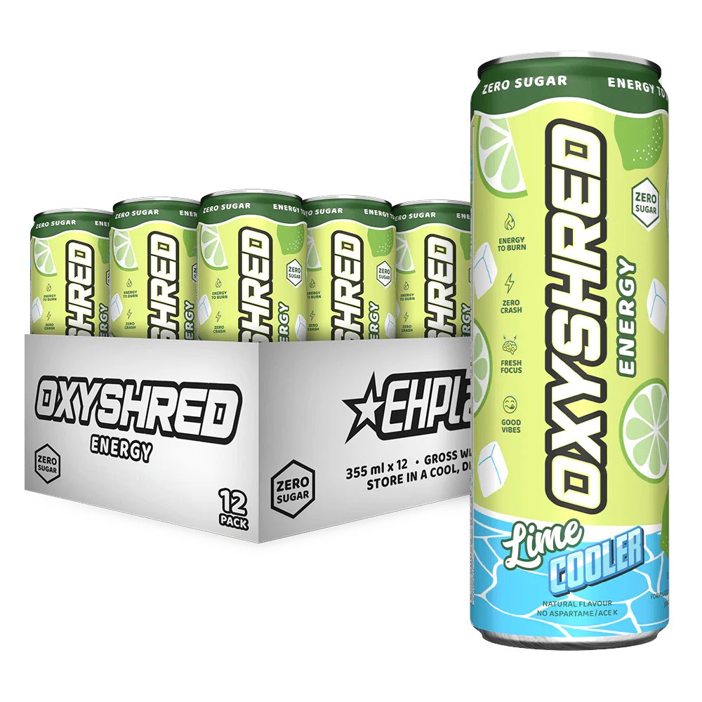 OxyShred Energy Drink RTD (12-Pack) - Image 22