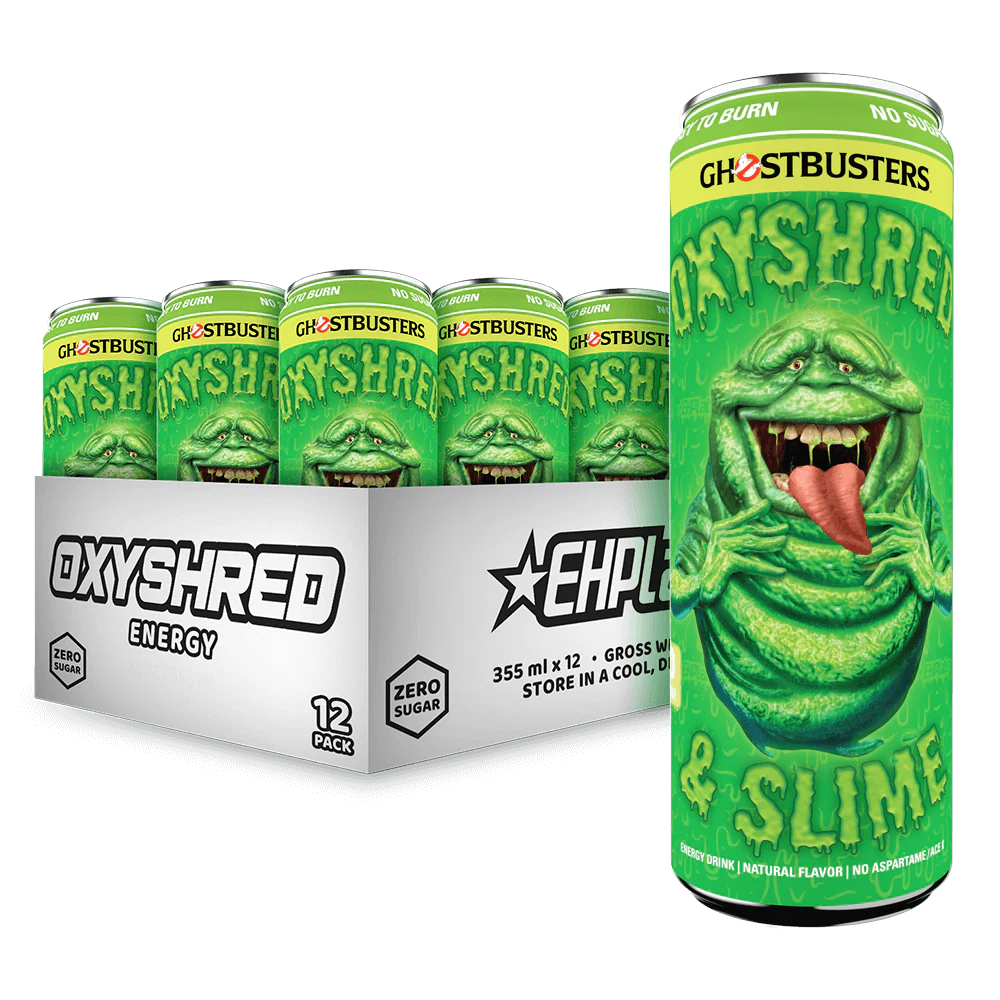 OxyShred Energy Drink RTD (12-Pack) - Image 9