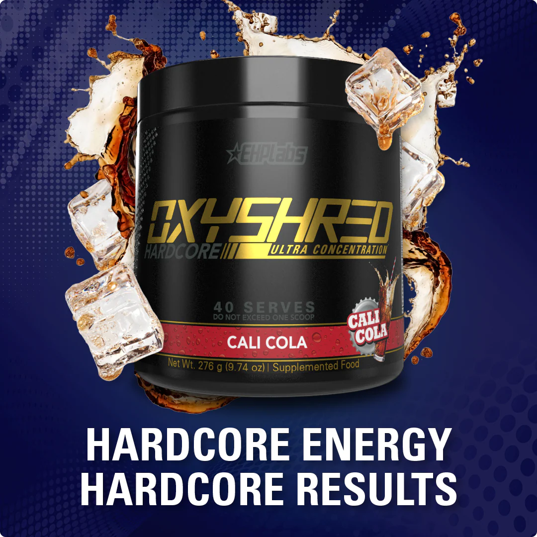 OxyShred Hardcore - Image 6