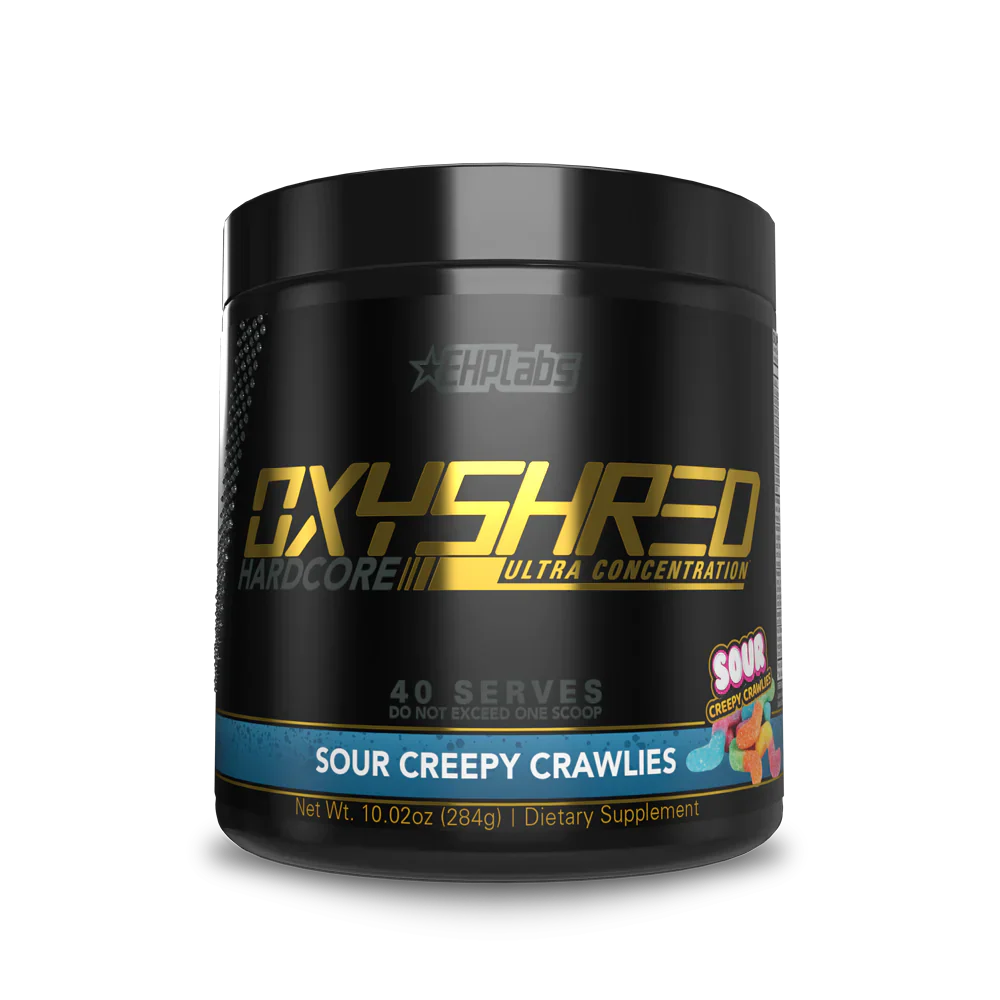 OxyShred Hardcore - Image 8