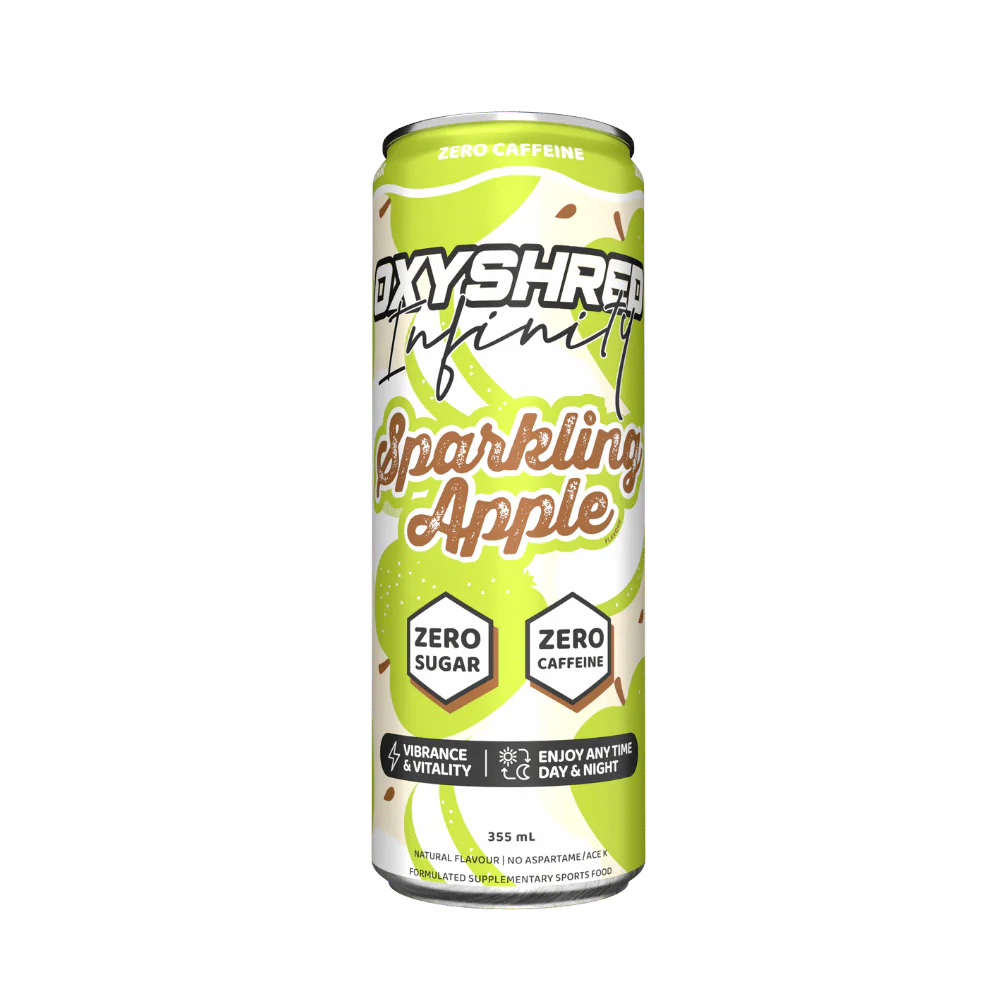 OxyShred Infinity Caffeine-Free Drink - Image 4