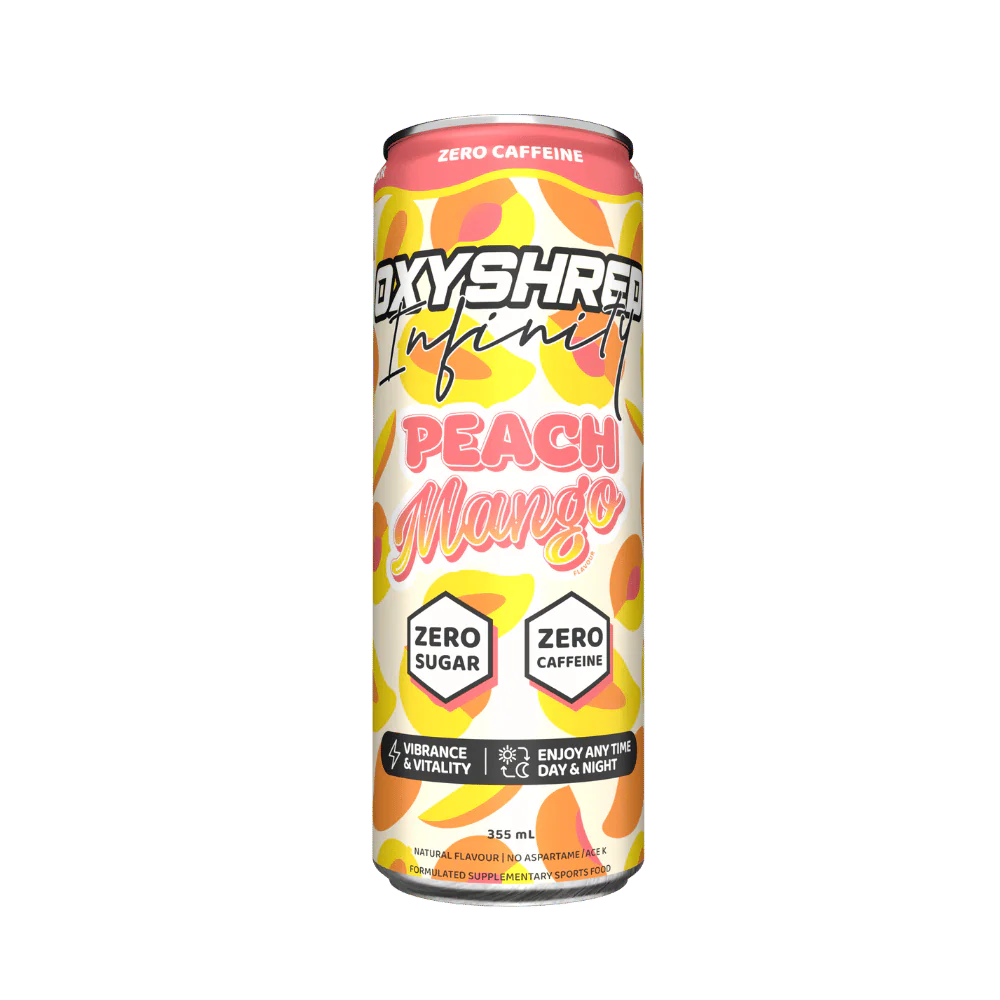 OxyShred Infinity Caffeine-Free Drink - Image 6