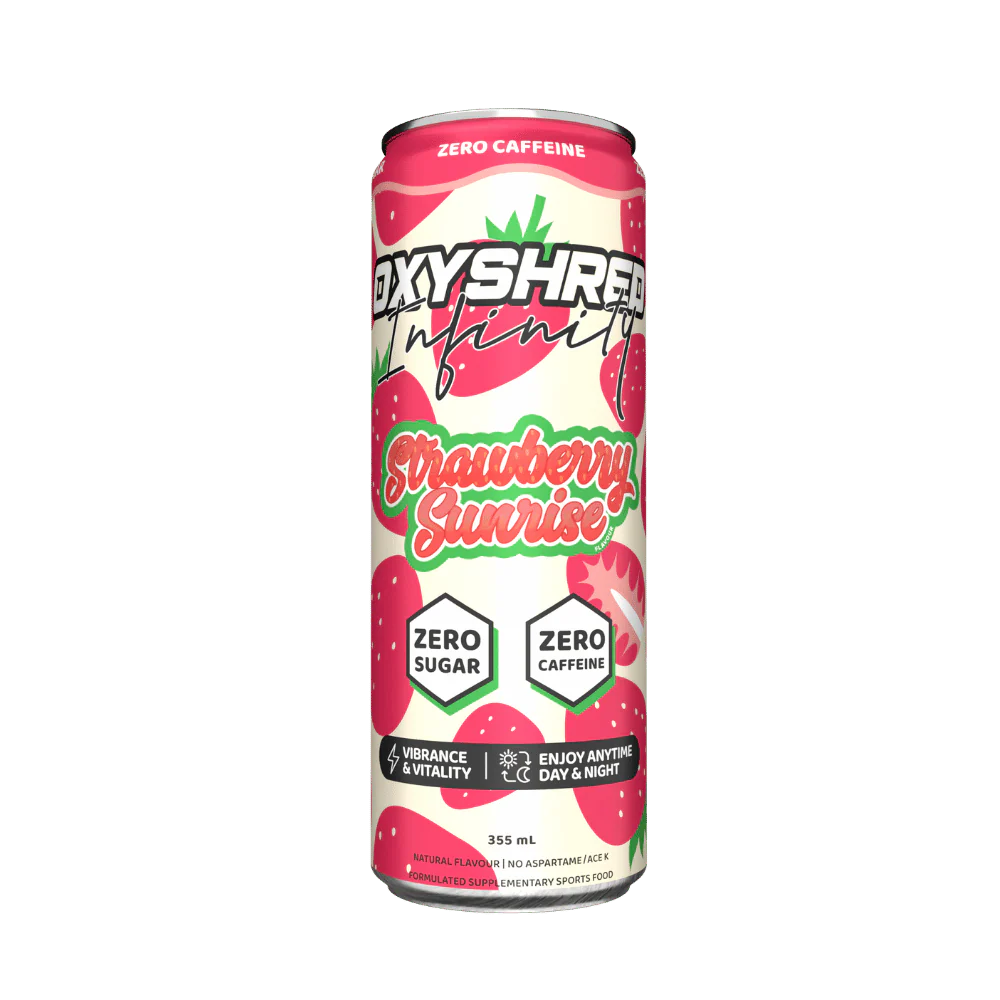 OxyShred Infinity Caffeine-Free Drink - Image 8