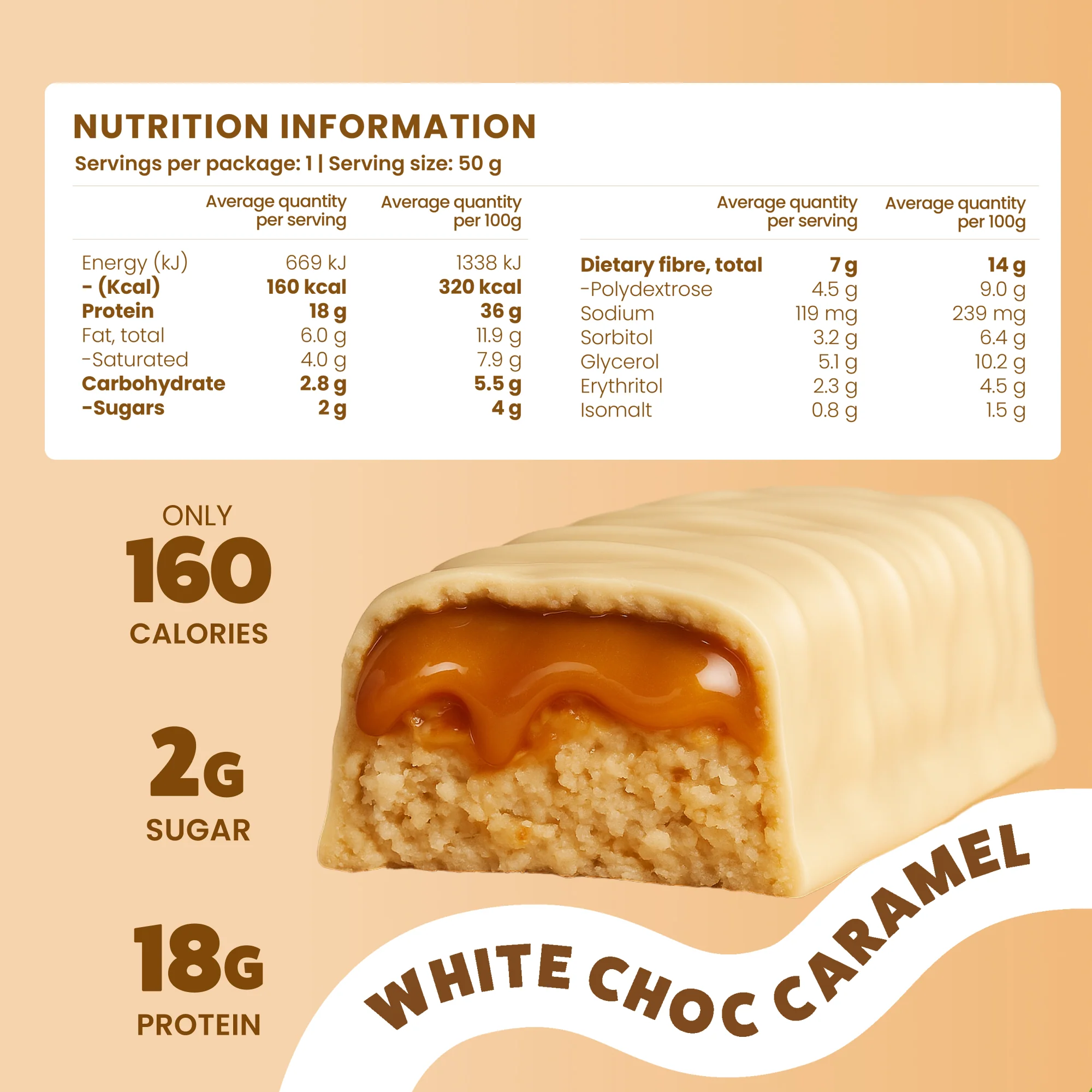 OxyShred Lean Protein Bars (12-Pack) - Image 7