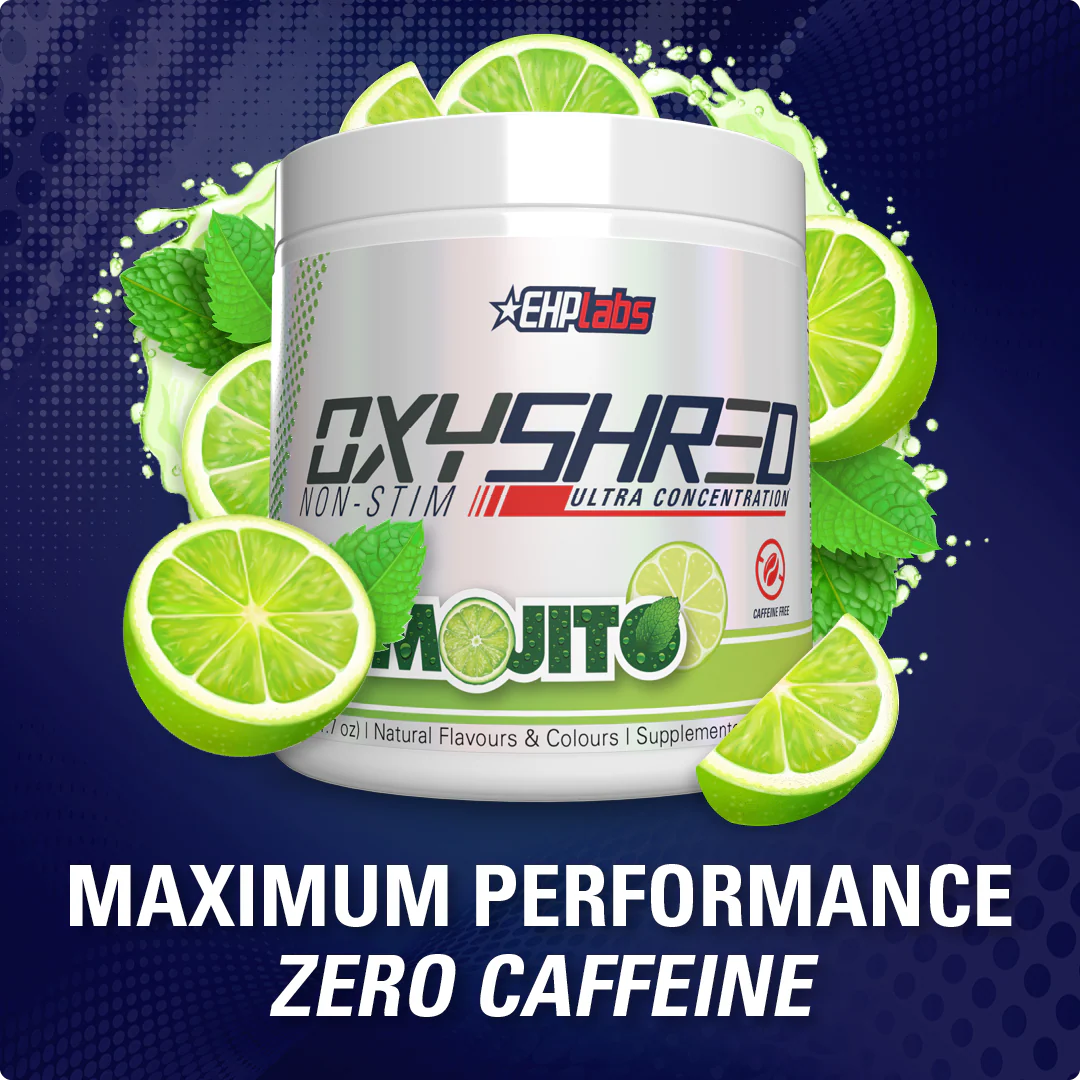 OxyShred Non-Stim - Image 5