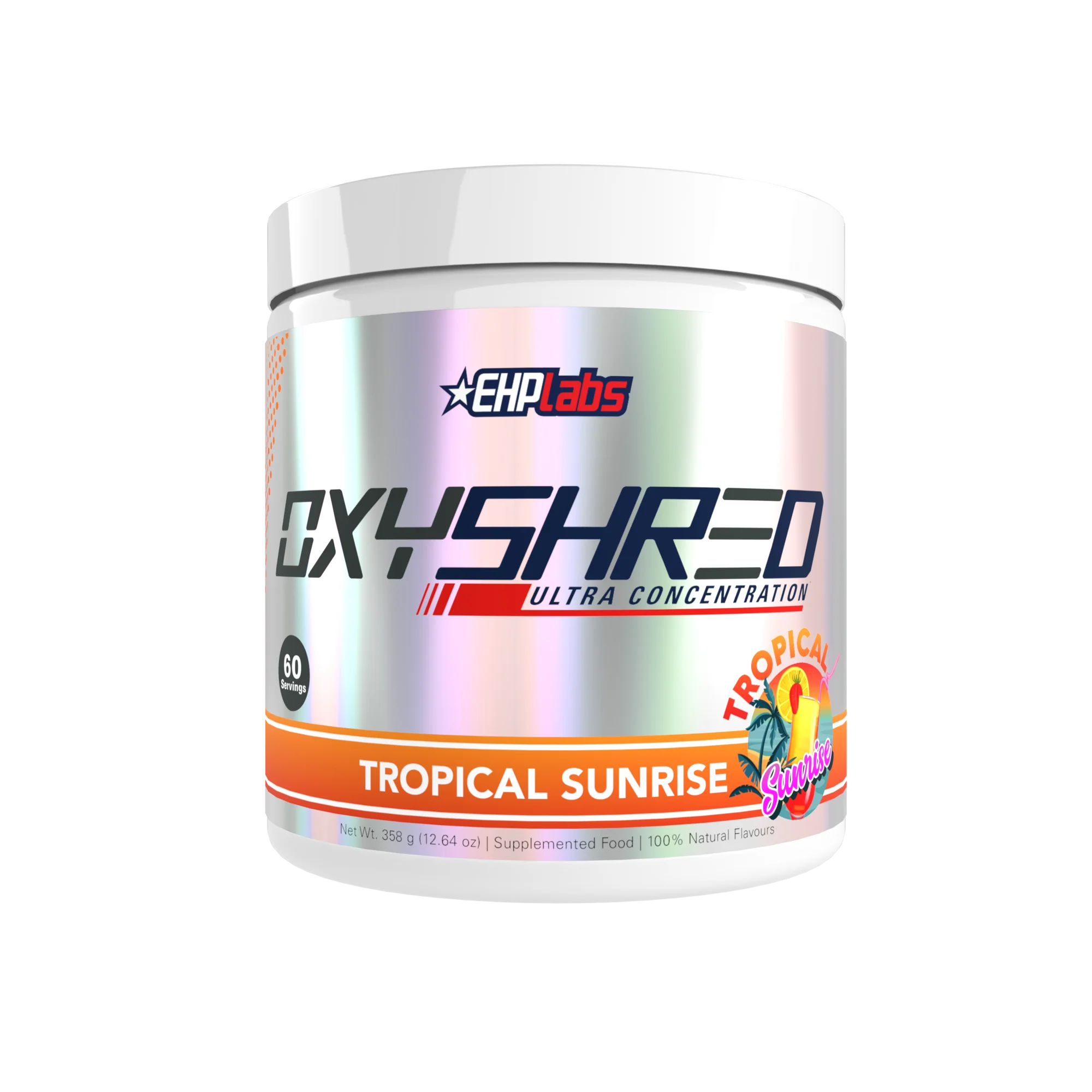OxyShred Ultra Concentration - Image 11