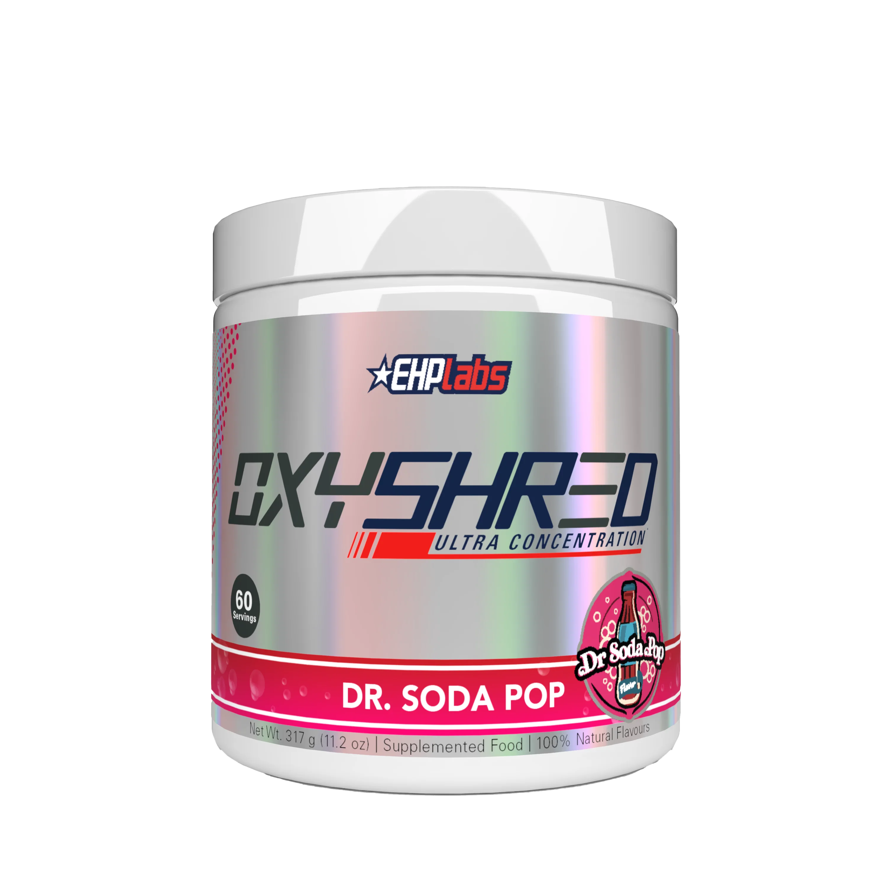 OxyShred Ultra Concentration - Image 15