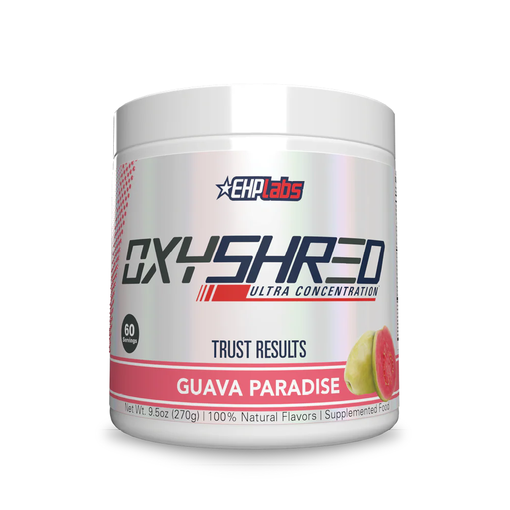 OxyShred Ultra Concentration - Image 27