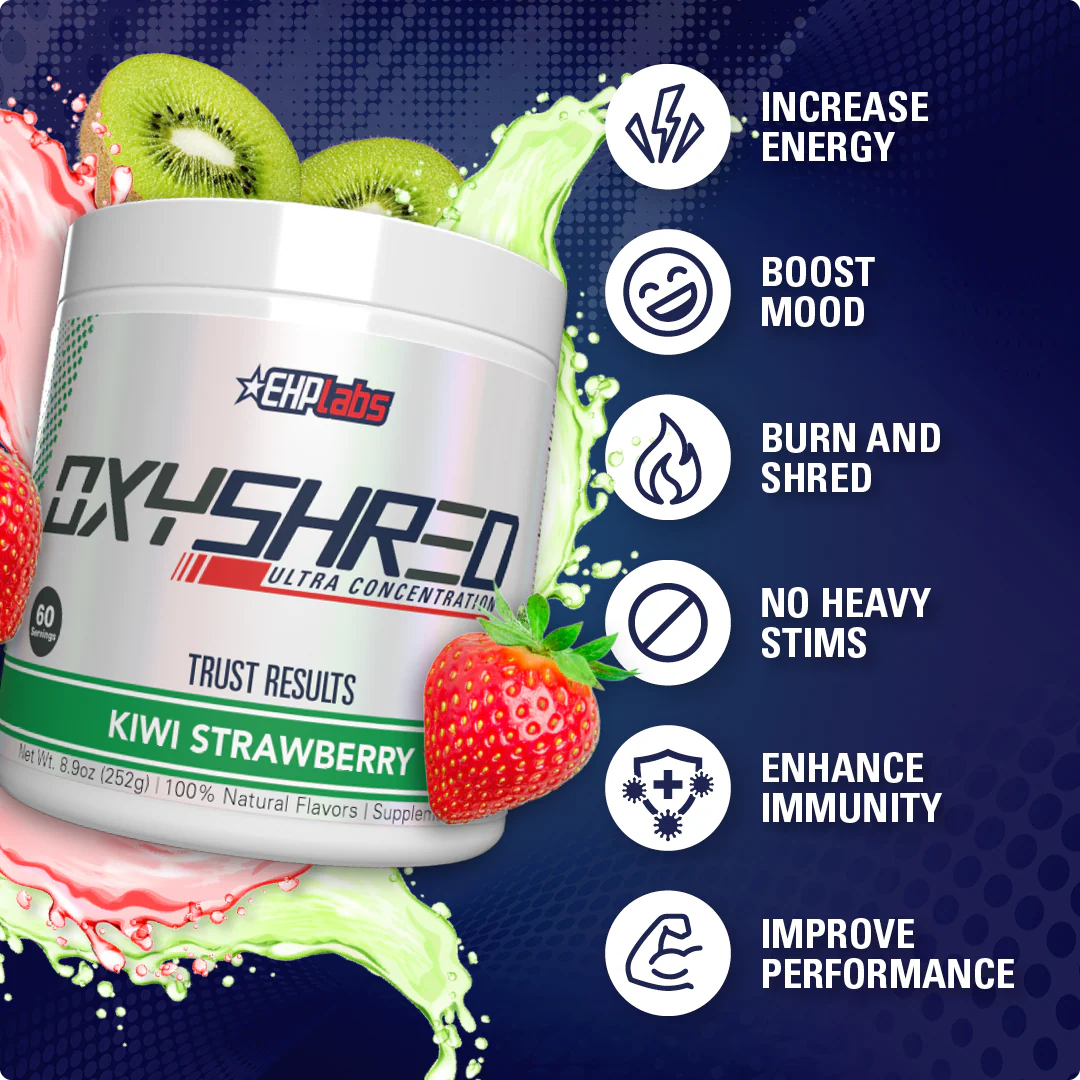 OxyShred Ultra Concentration - Image 3