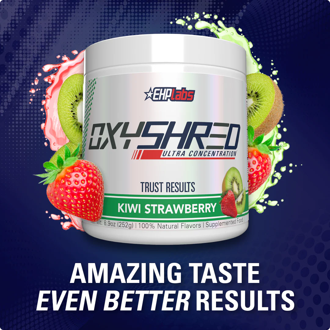 OxyShred Ultra Concentration - Image 4