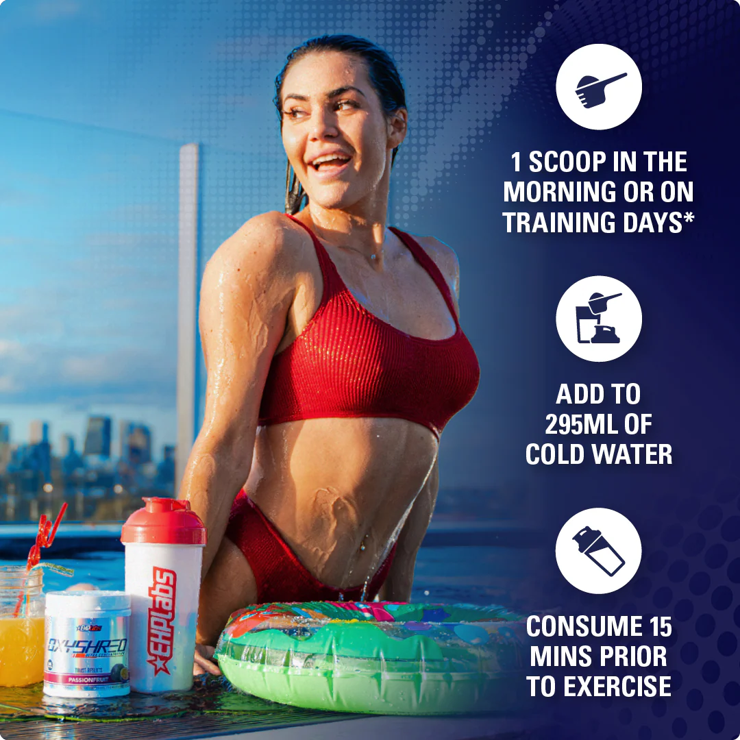 OxyShred Ultra Concentration - Image 5